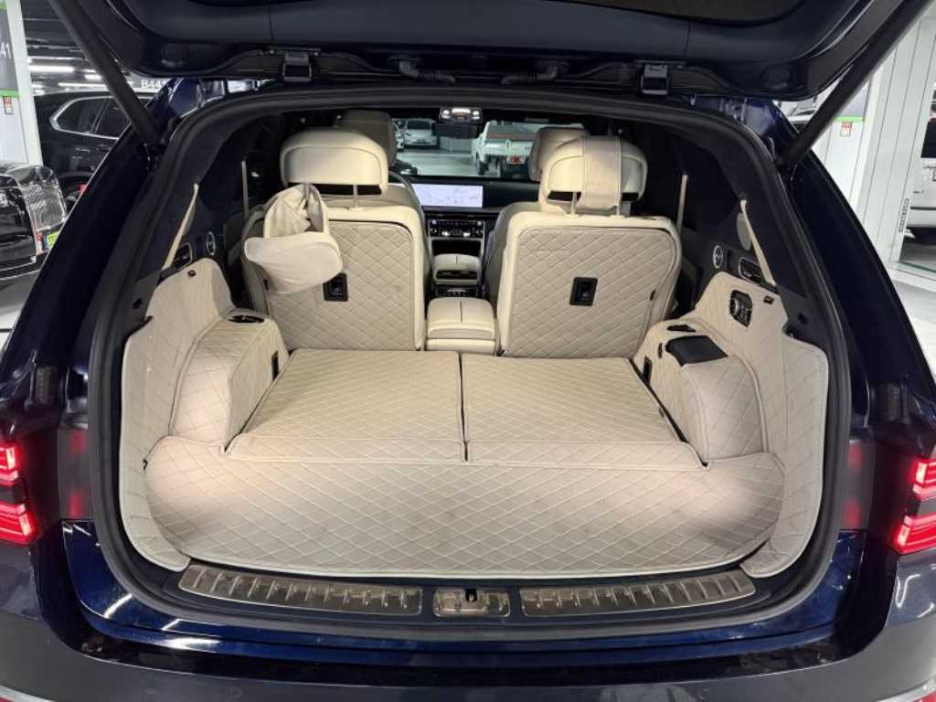 Genesis GV80 2025 Azul - Importación desde Corea - HF Imports Iquique - Foto 18