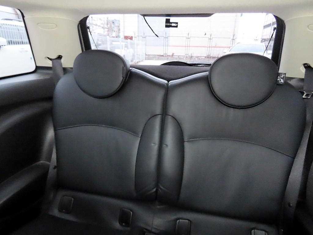 Mini Cooper - Vista 6