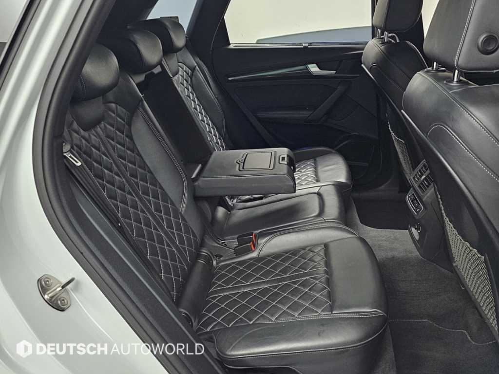 Audi SQ5 - Vista 12