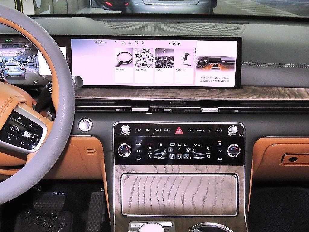 Genesis GV80 - Vista 11