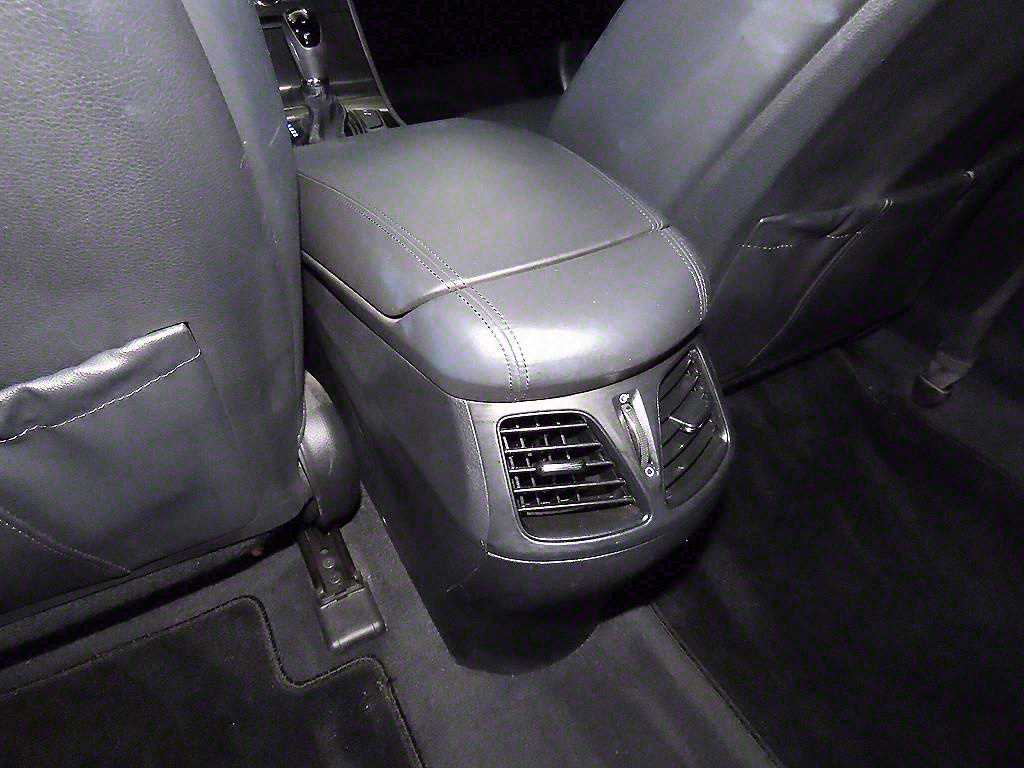 HYUNDAI Grandeur 2015 Negro - Importación desde Corea - HF Imports Iquique - Foto 17