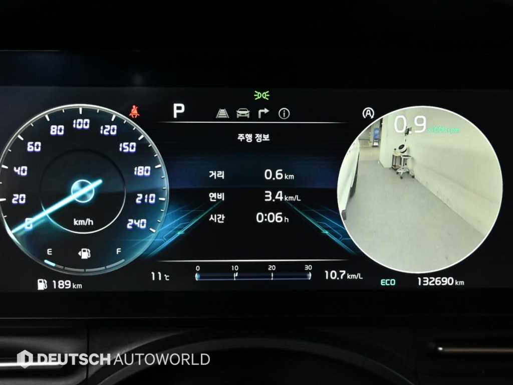 KIA Carnival - Vista 8