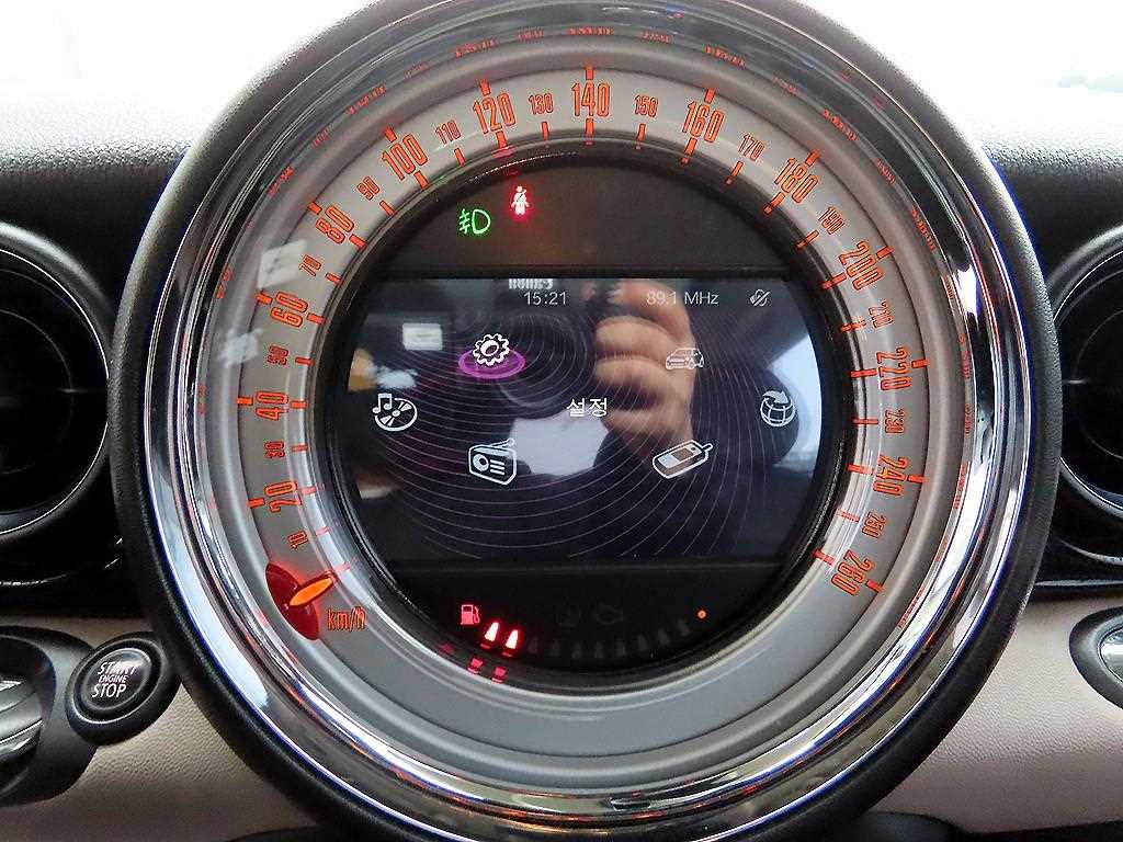 Mini Cooper 2012 Gris - Importación desde Corea - HF Imports Iquique - Foto 14