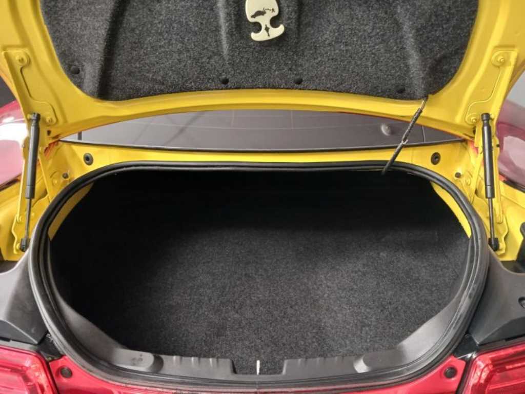 Chevrolet Camaro 2015 Amarillo - Importación desde Corea - HF Imports Iquique - Foto 18