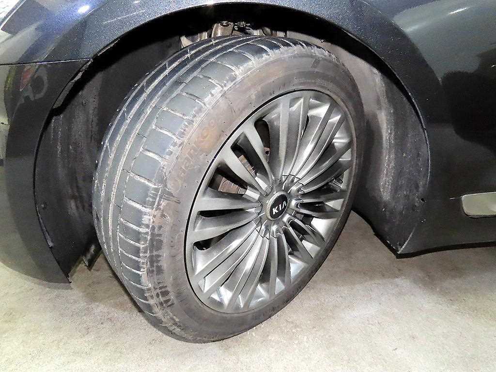 KIA K9 2019 Gris - Importación desde Corea - HF Imports Iquique - Foto 20