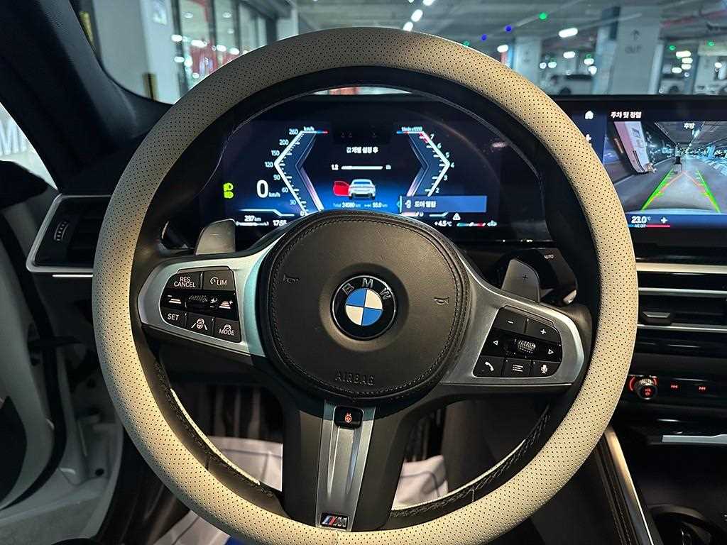 BMW 4 Series - Vista 8