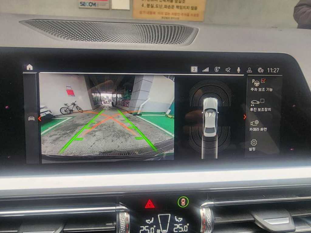 BMW 3 series - Vista 10