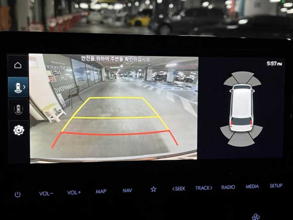 HYUNDAI Staria 2025 Blanco - Importación desde Corea - HF Imports Iquique - Foto 16