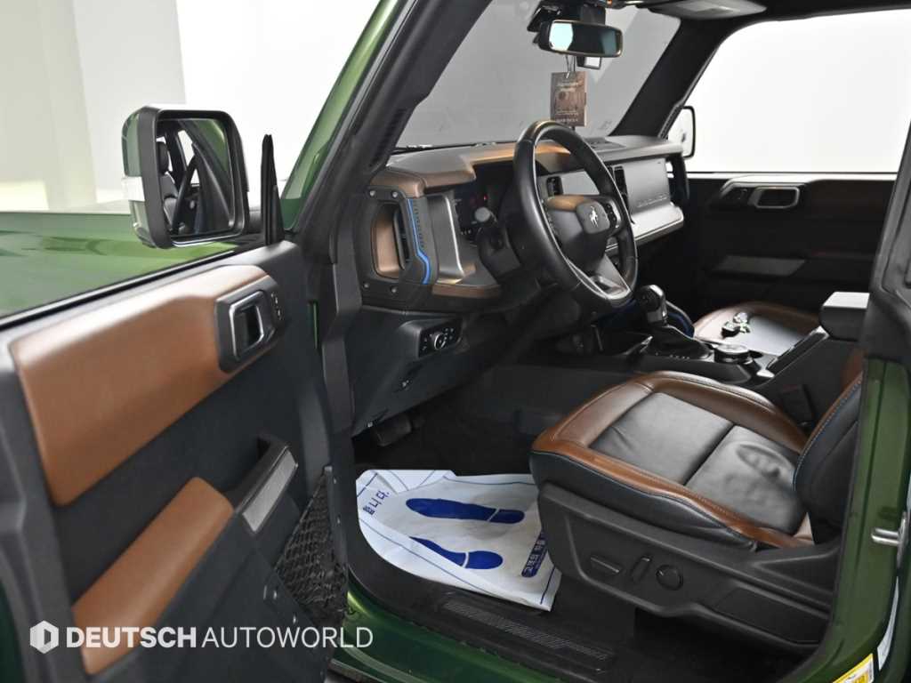 Ford Bronco - Vista 9