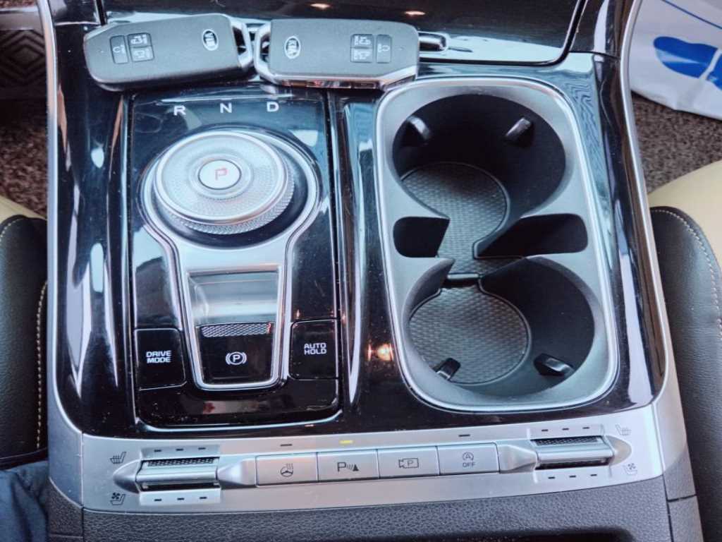 KIA Carnival - Vista 10