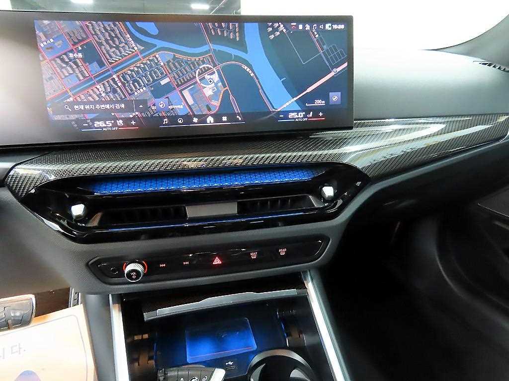 BMW 3 series 2025 Negro - Importación desde Corea - HF Imports Iquique - Foto 13