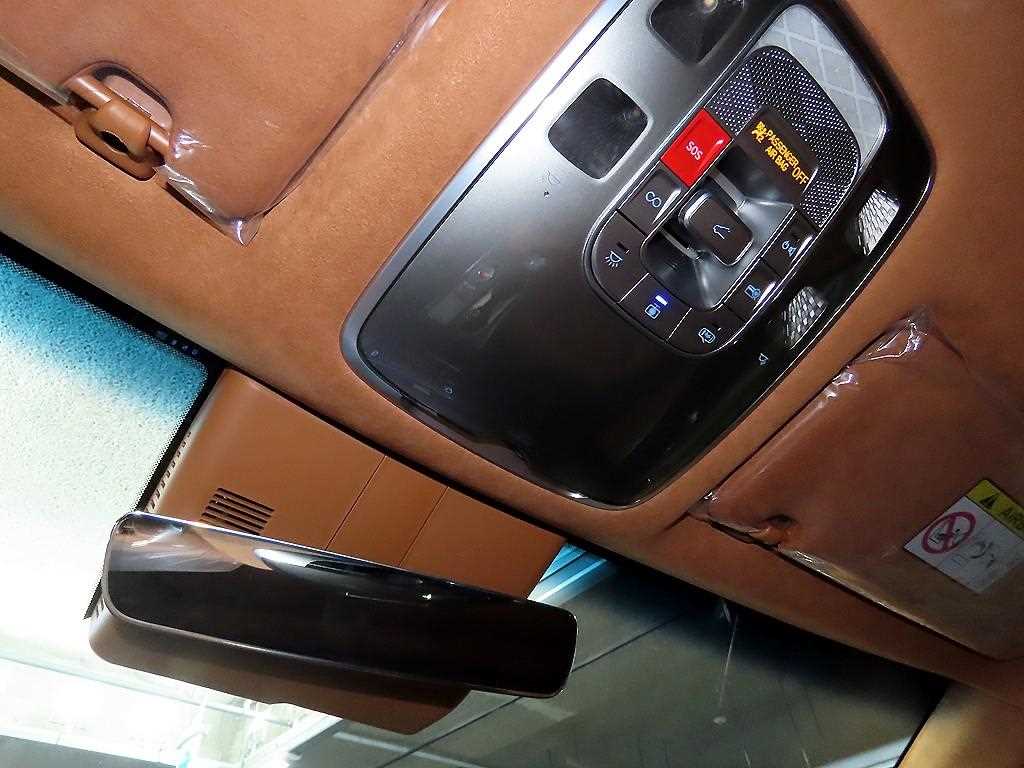 Genesis GV80 2024 Gris - Importación desde Corea - HF Imports Iquique - Foto 13