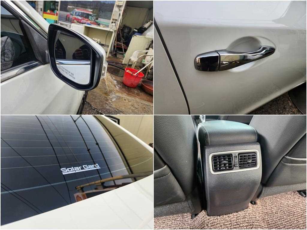 Nissan Altima 2018 Blanco - Importación desde Corea - HF Imports Iquique - Foto 15