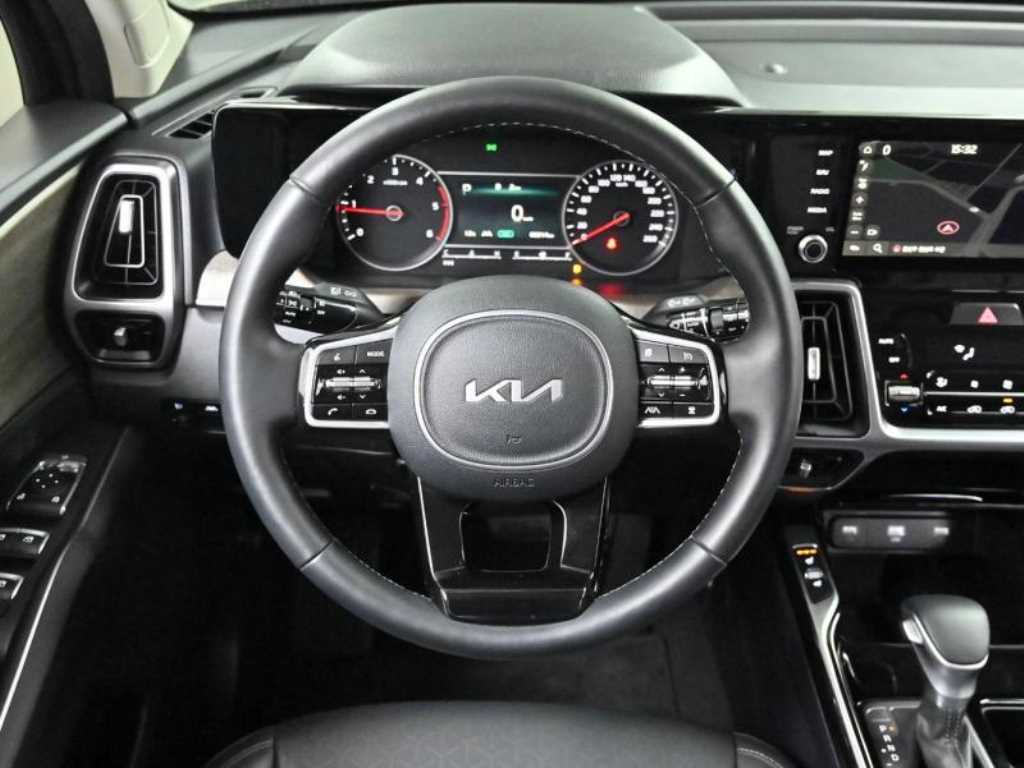 KIA Sorento 2023 Negro - Importación desde Corea - HF Imports Iquique - Foto 13