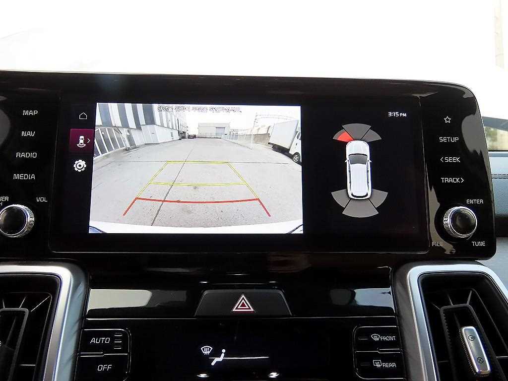 KIA Sorento 2022 Blanco - Importación desde Corea - HF Imports Iquique - Foto 15