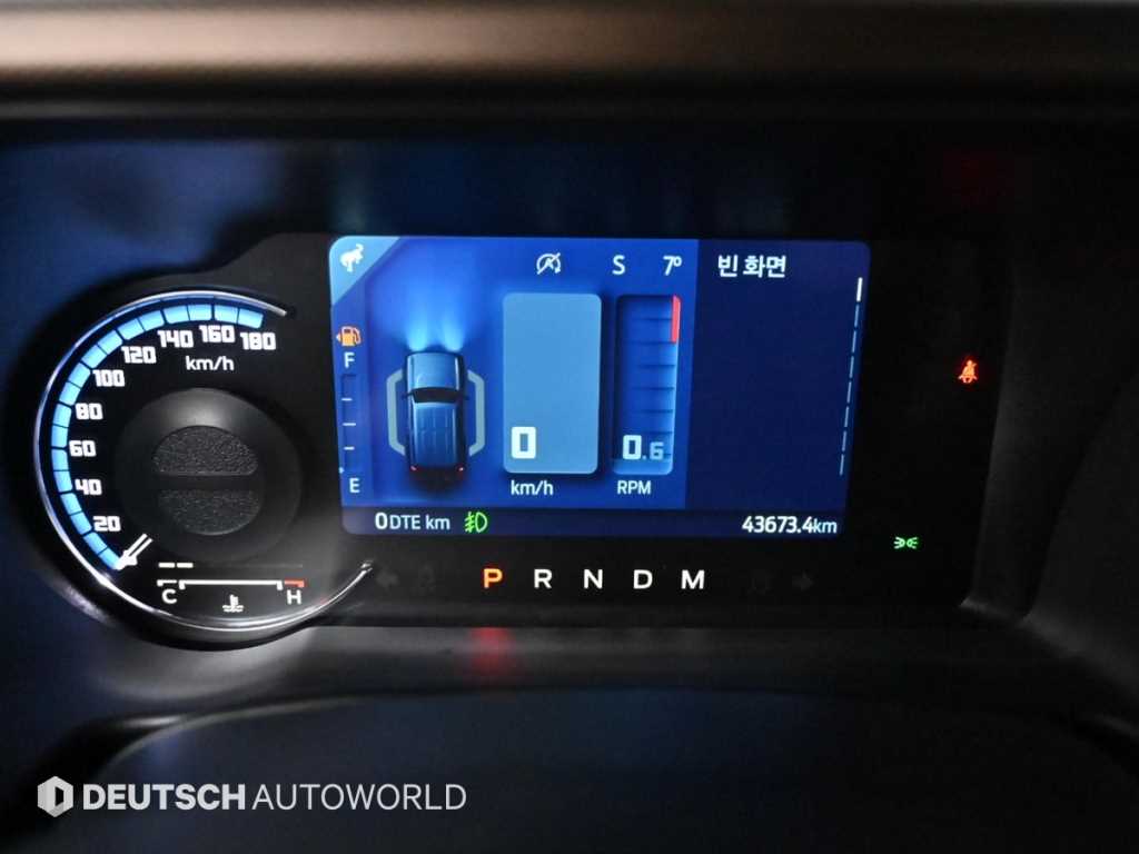 Ford Bronco - Vista 6