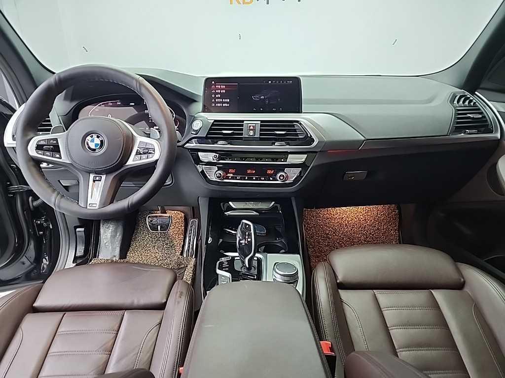 BMW X3 - Vista 7