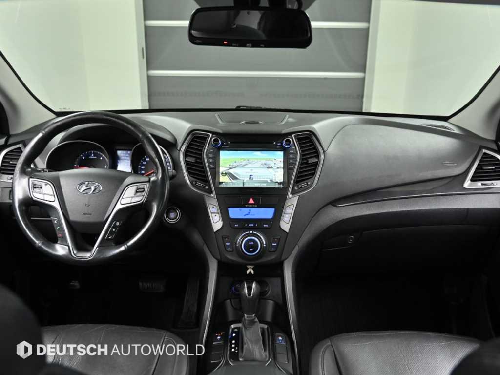 HYUNDAI Santa Fe - Vista 7