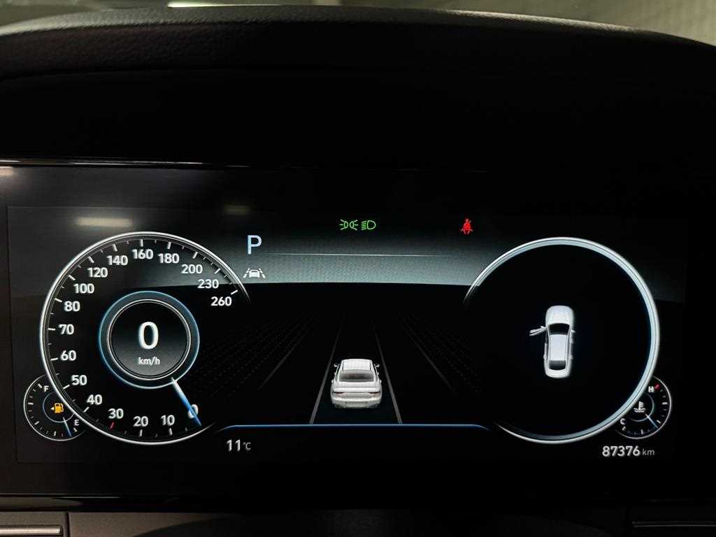 HYUNDAI Grandeur 2020 Negro - Importación desde Corea - HF Imports Iquique - Foto 1