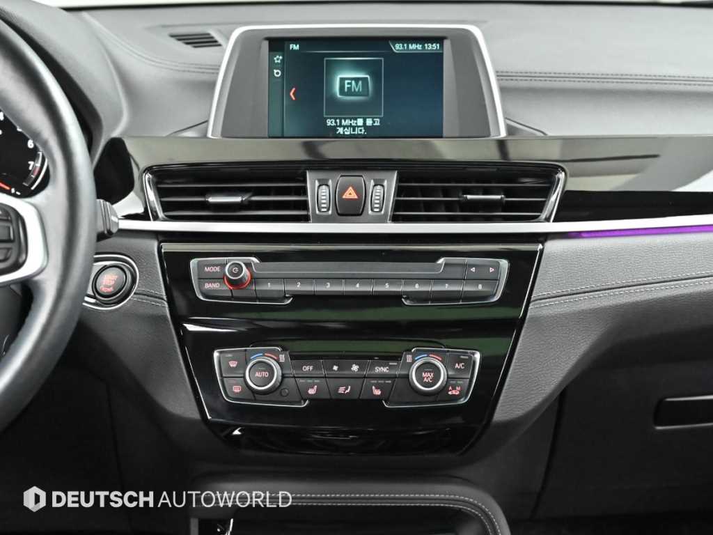 BMW X2 2020 - Importación desde Corea - HF Imports Iquique - Foto 14