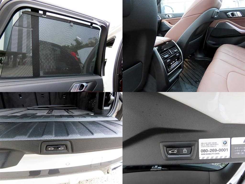 BMW X5 2022 Blanco - Importación desde Corea - HF Imports Iquique - Foto 18