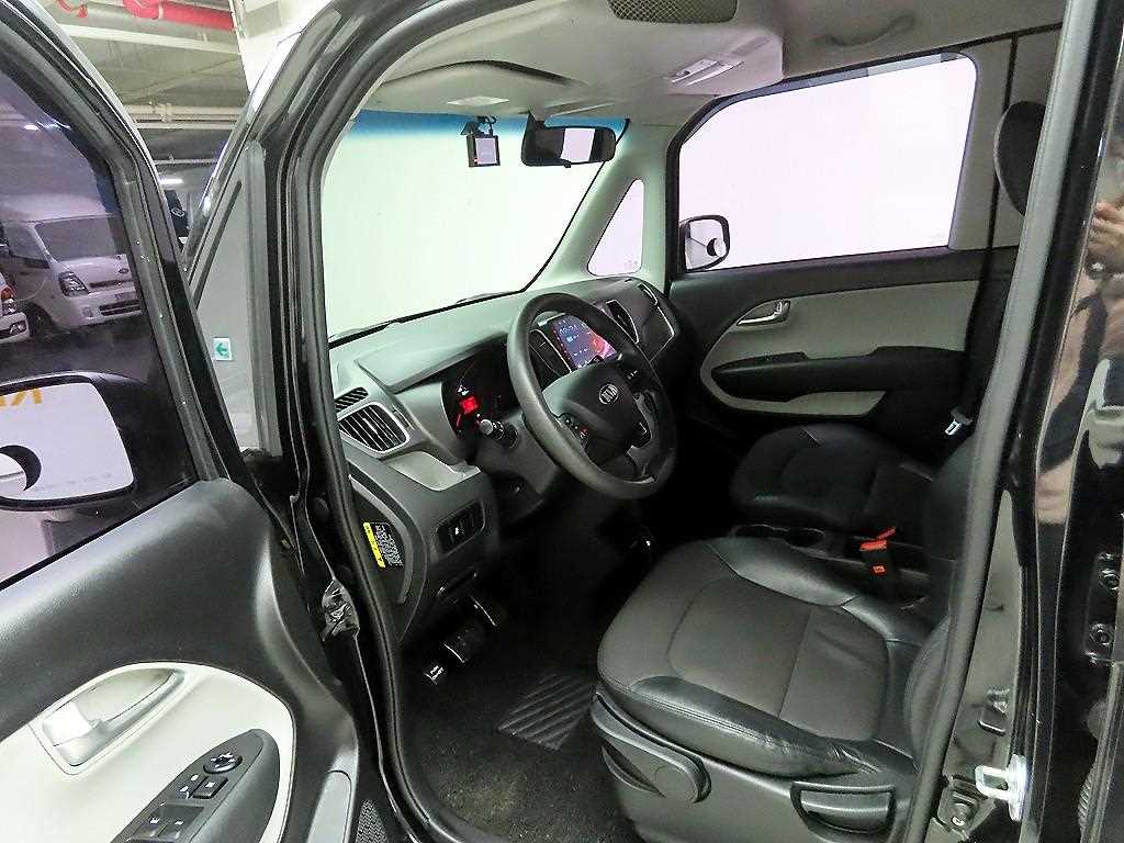 KIA Ray 2016 - Importación desde Corea - HF Imports Iquique - Foto 15