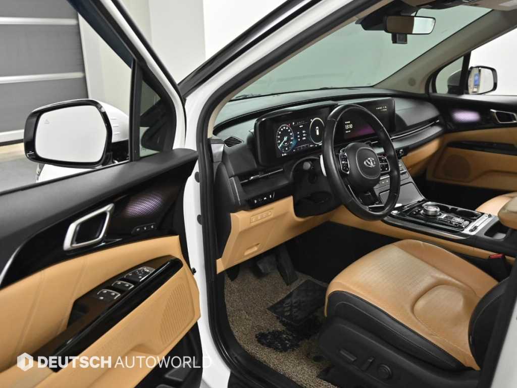 KIA Carnival - Vista 11