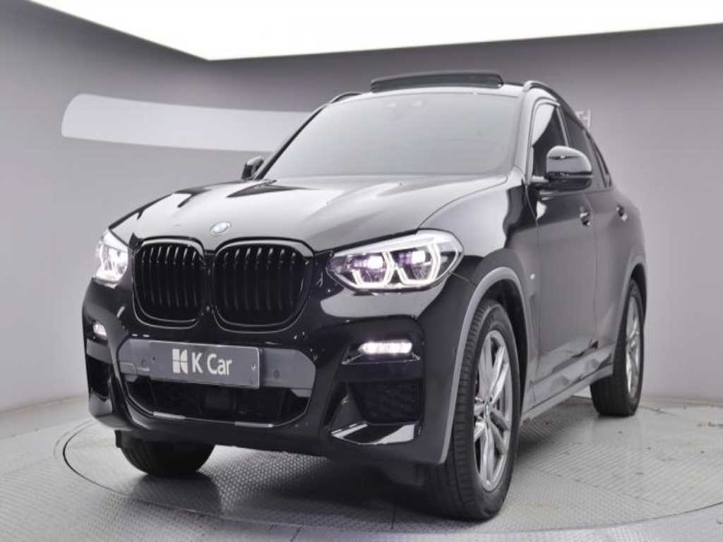 BMW X4 2021 - Importación desde Corea - HF Imports Iquique - Foto 1