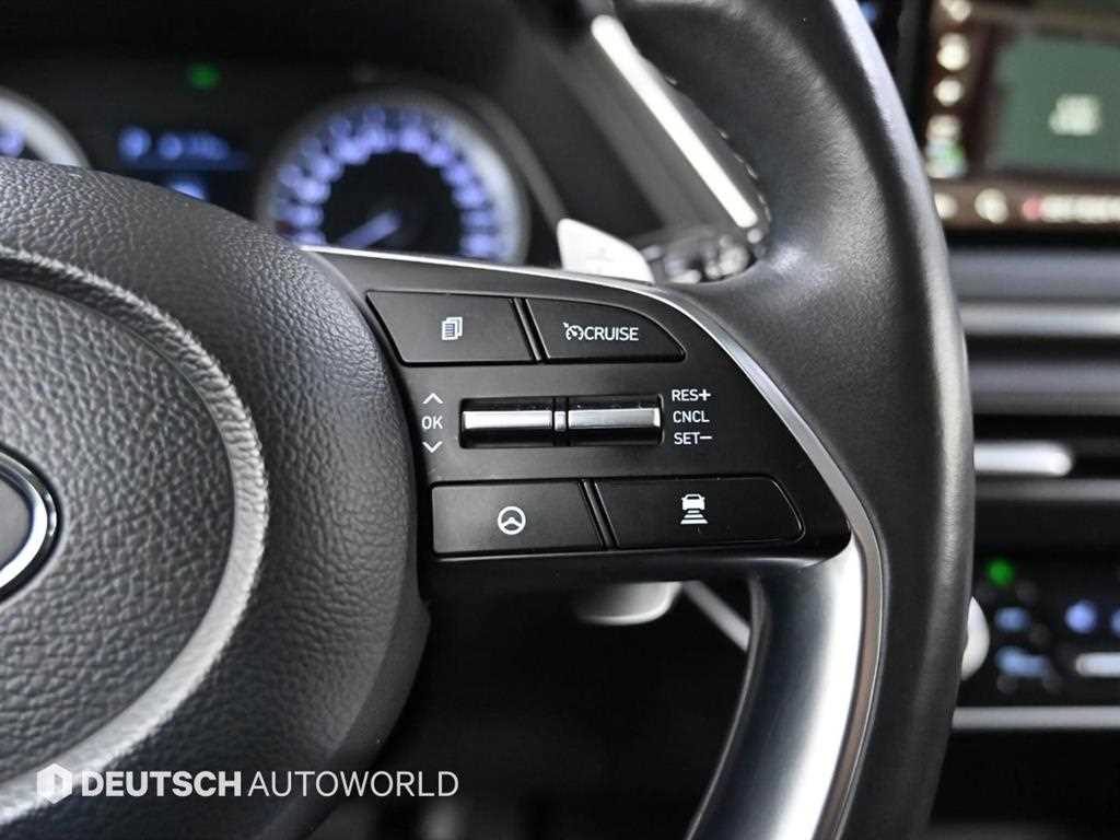 HYUNDAI Sonata 2020 Blanco - Importación desde Corea - HF Imports Iquique - Foto 18