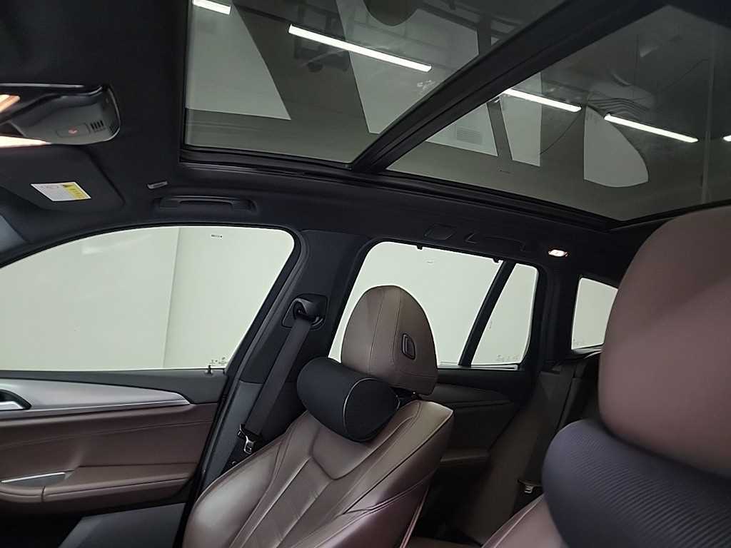 BMW X3 2020 Negro - Importación desde Corea - HF Imports Iquique - Foto 14