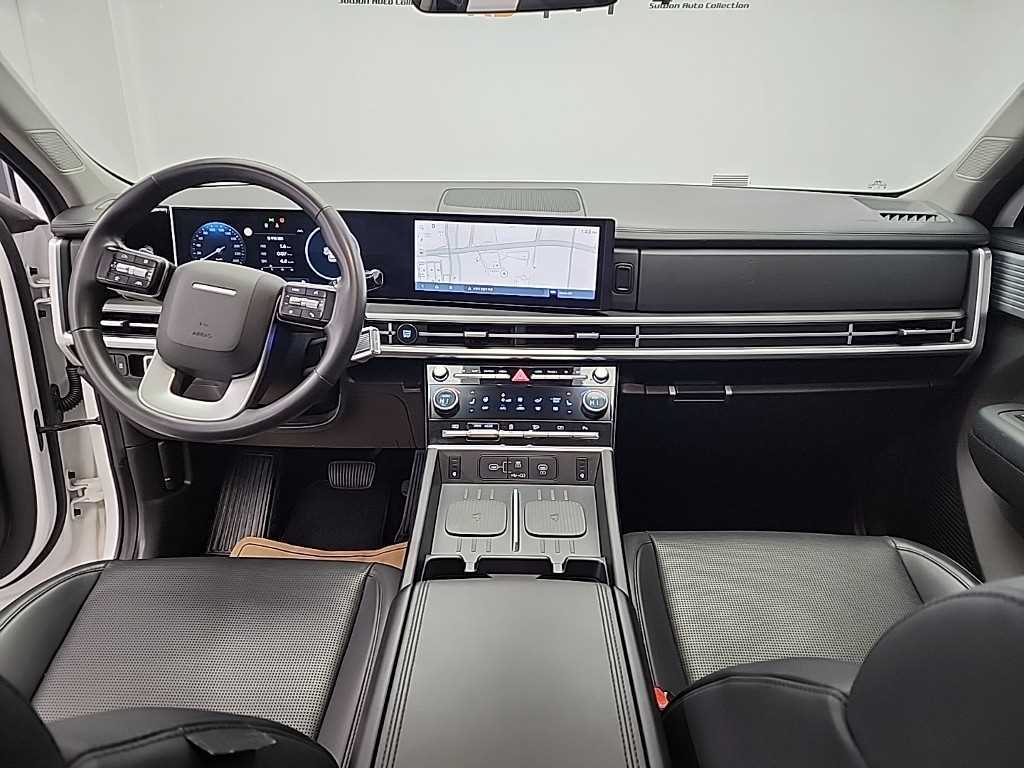 HYUNDAI Santa Fe - Vista 7