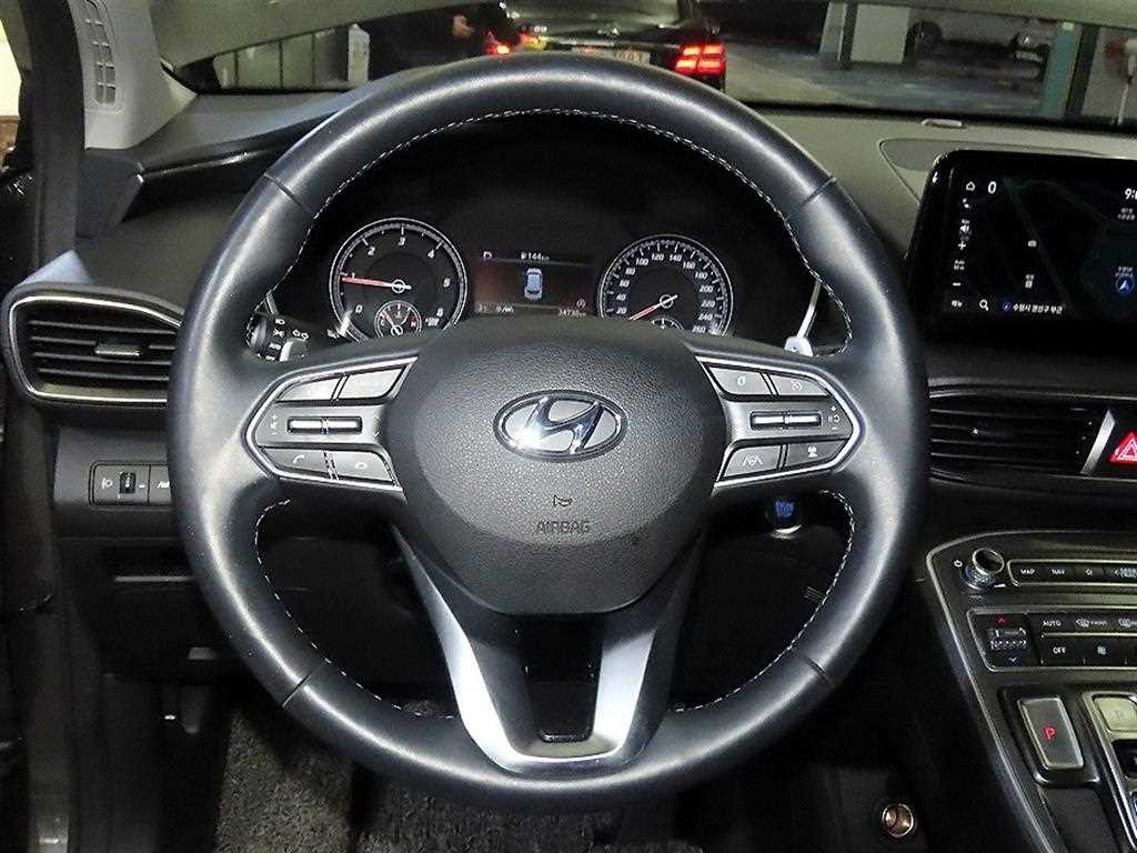 HYUNDAI Santa Fe - Vista 7