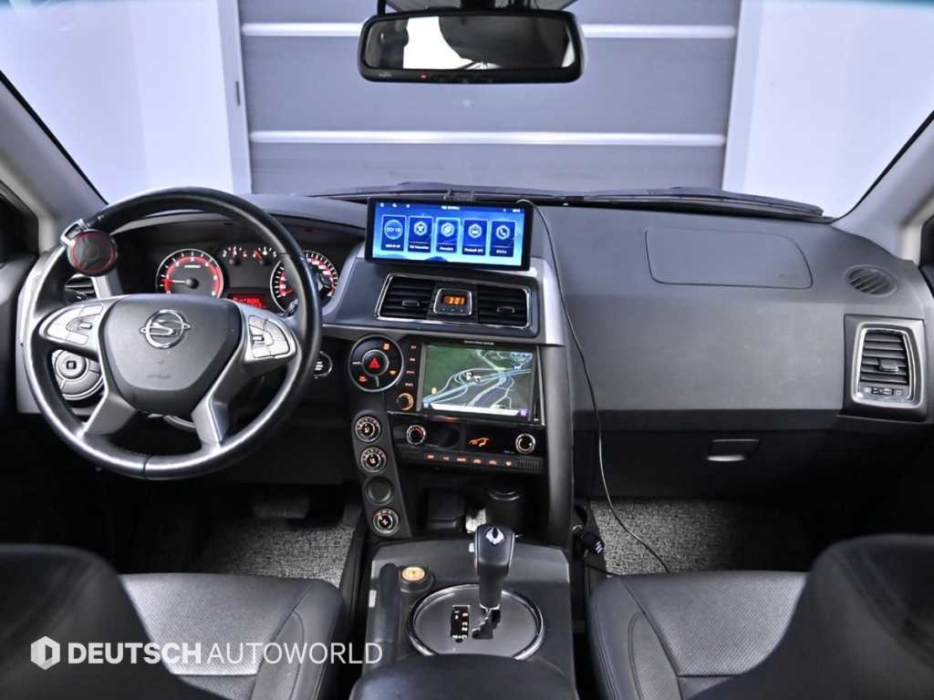 Ssangyong Korando - Vista 7