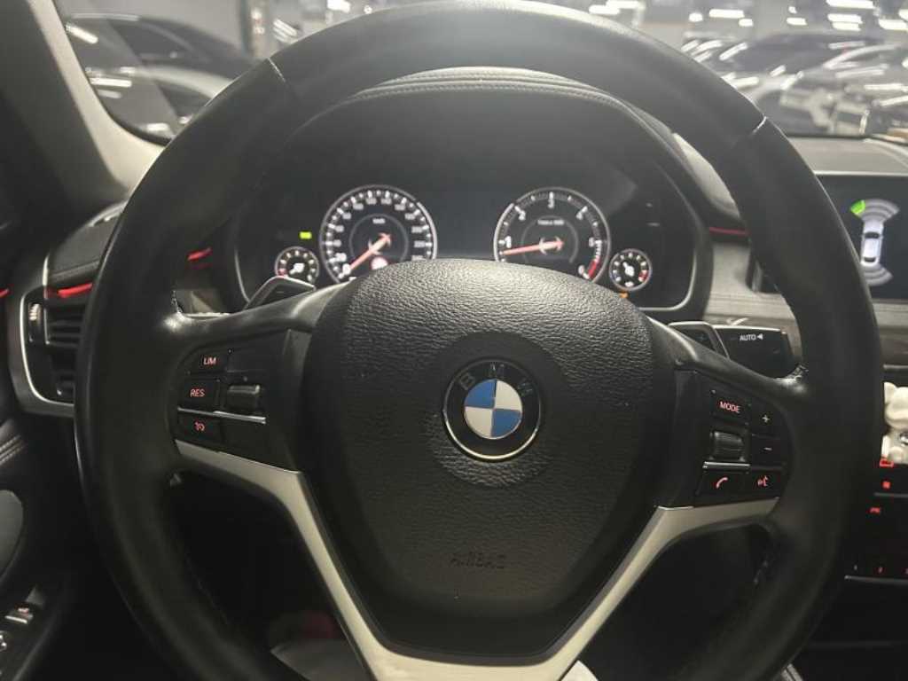 BMW X6 - Vista 7