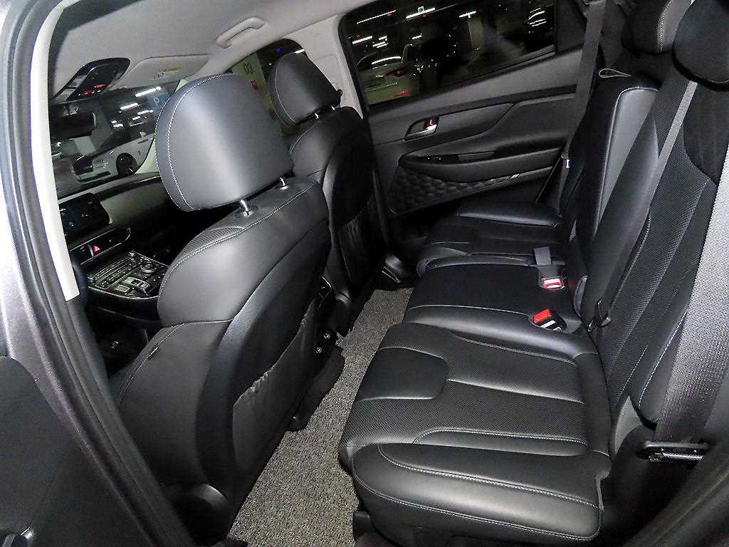 HYUNDAI Santa Fe - Vista 6