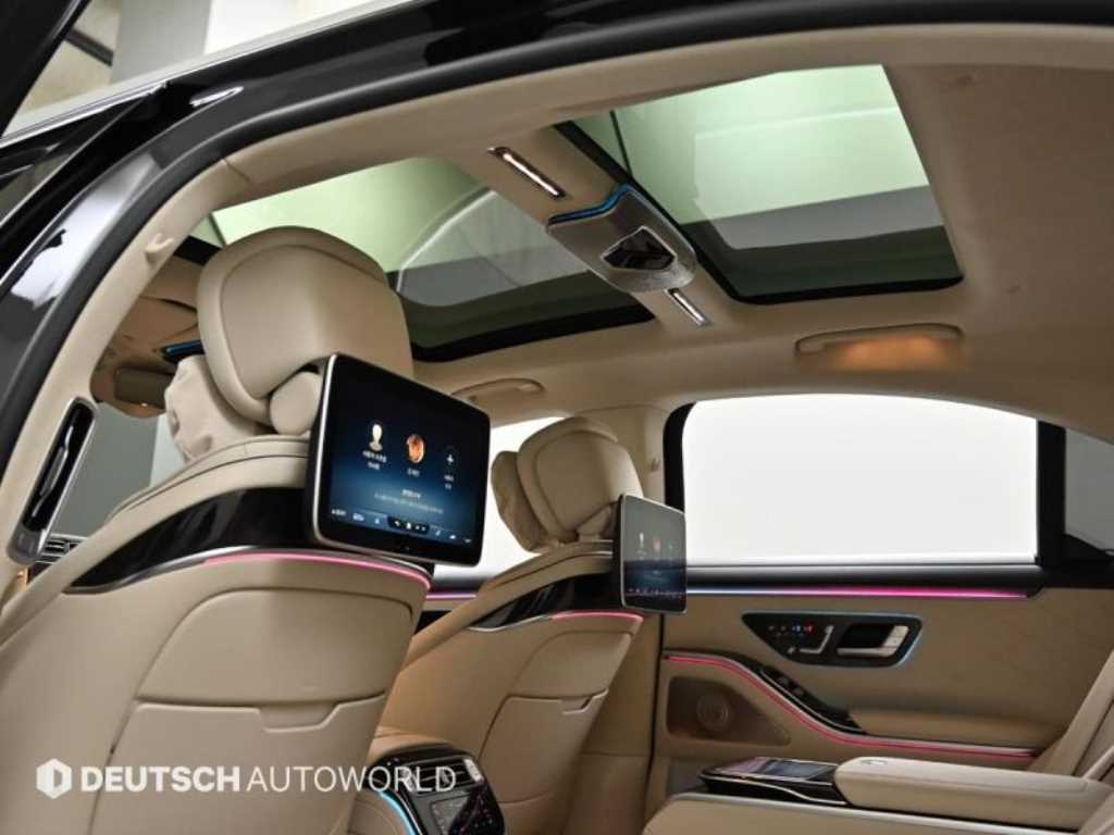 Mercedes Benz S Class 2022 Negro - Importación desde Corea - HF Imports Iquique - Foto 19