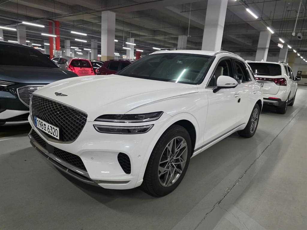 Genesis GV70 - Vista 2