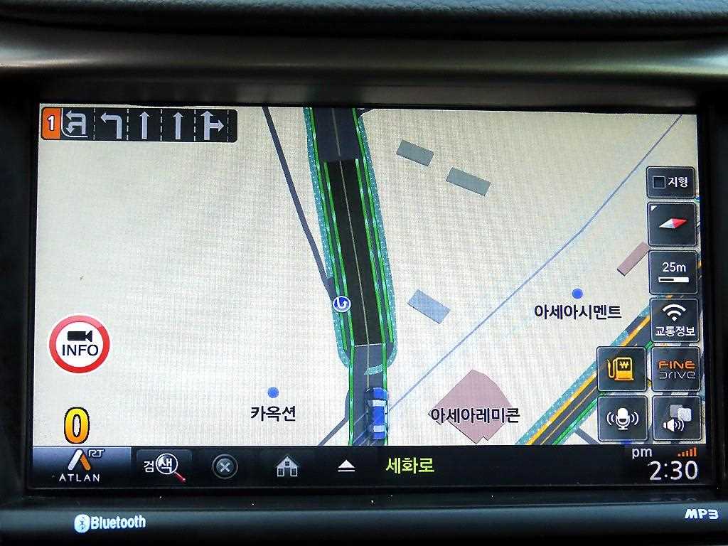 HYUNDAI Grandeur 2014 Negro - Importación desde Corea - HF Imports Iquique - Foto 14