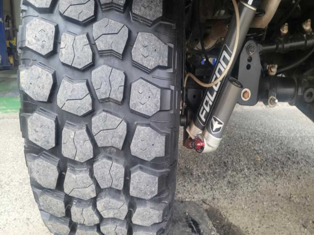 Jeep Wrangler - Vista 11