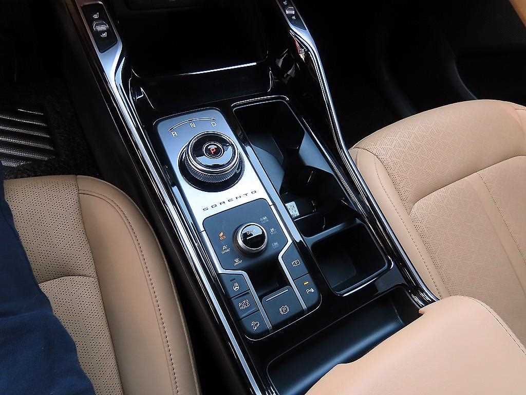 KIA Sorento - Vista 10