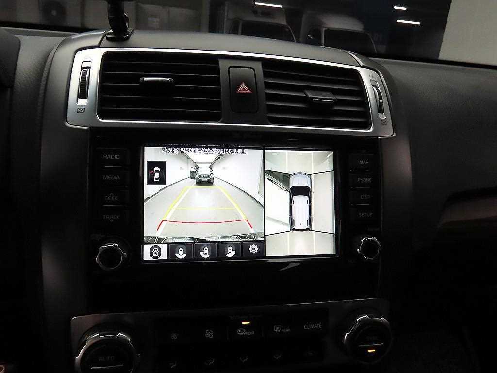 KIA Mohave 2018 Azul - Importación desde Corea - HF Imports Iquique - Foto 16