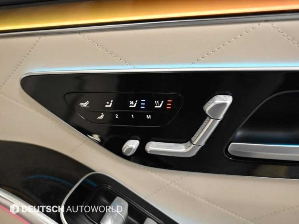 Mercedes Benz S Class 2022 Negro - Importación desde Corea - HF Imports Iquique - Foto 16