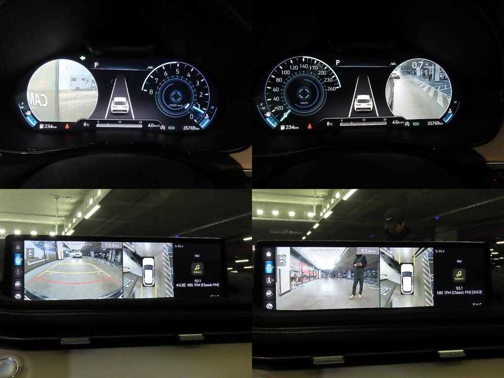 Genesis GV70 2022 Azul - Importación desde Corea - HF Imports Iquique - Foto 17