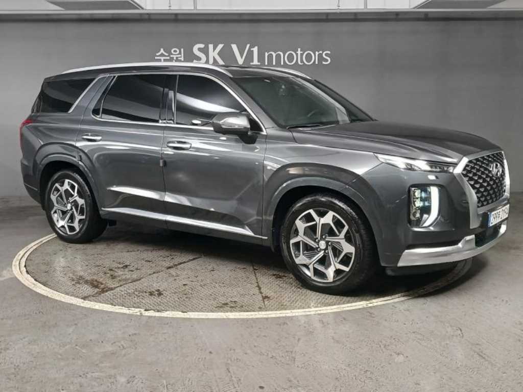 HYUNDAI Palisade - Vista 5
