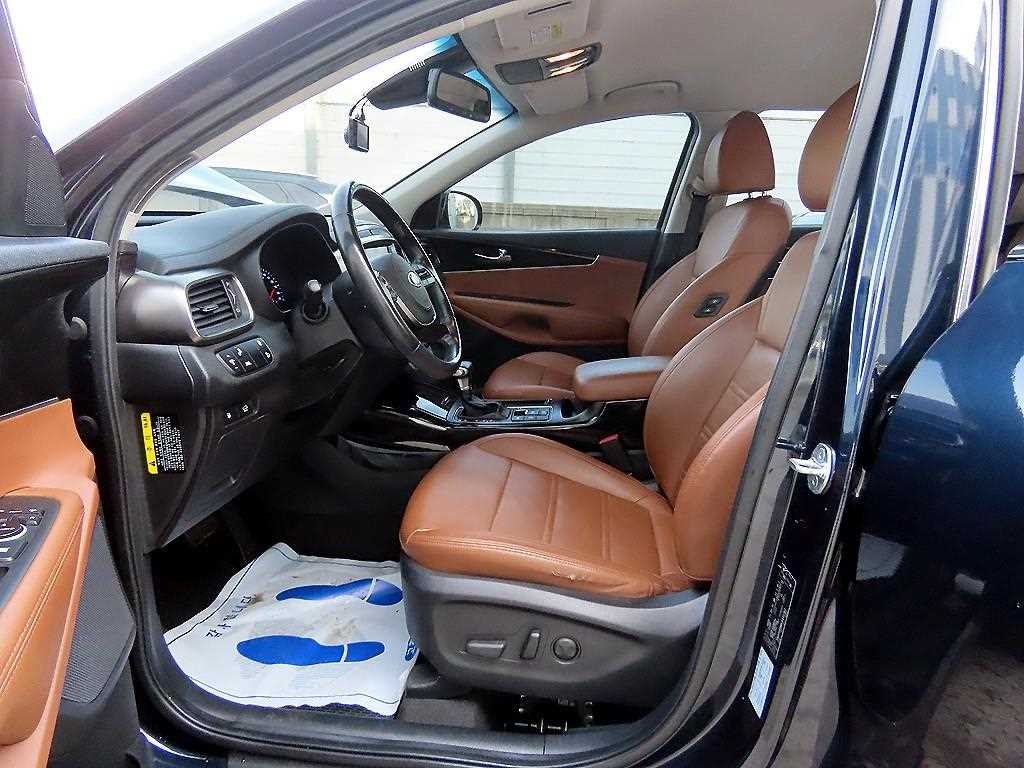 KIA Sorento - Vista 5