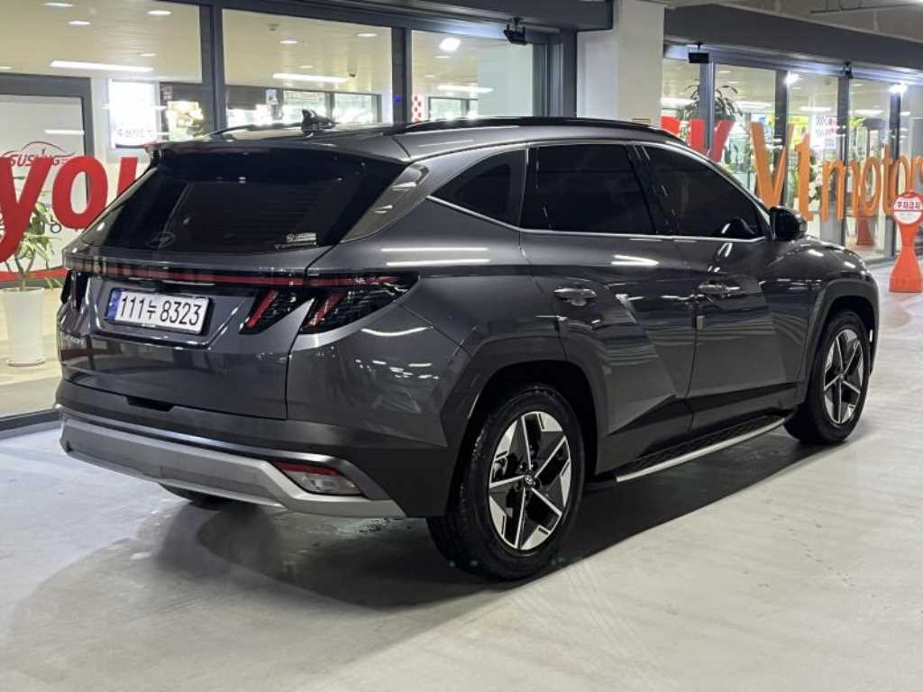 HYUNDAI Tucson - Vista 4