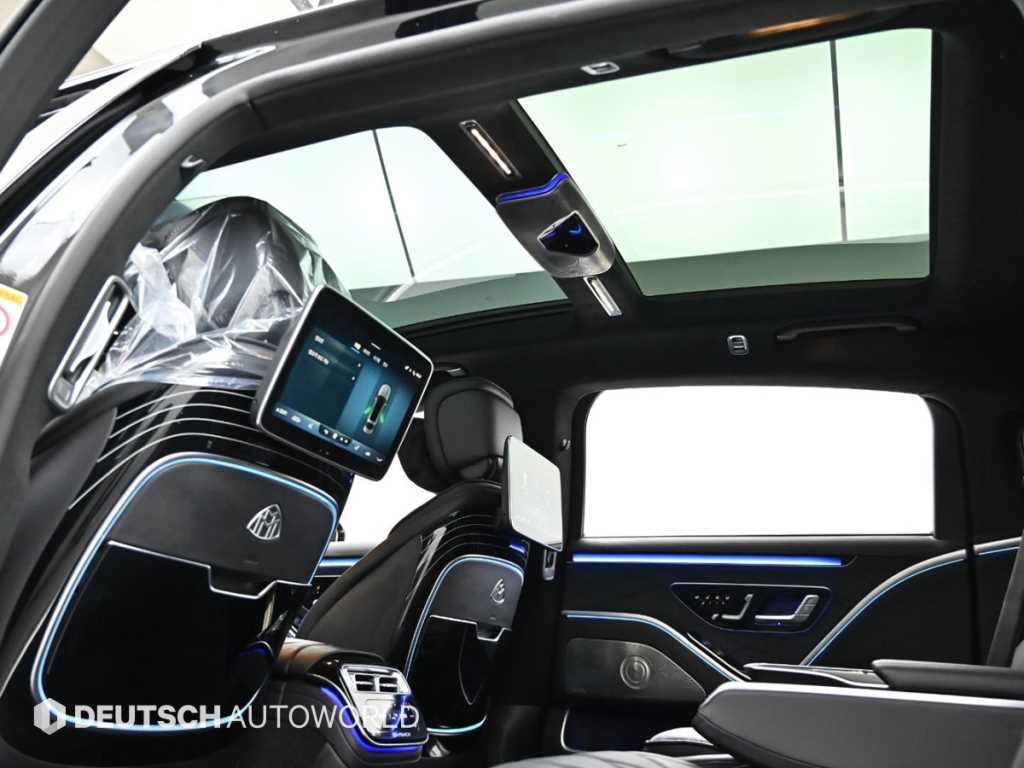 Mercedes Benz S Class 2022 Negro - Importación desde Corea - HF Imports Iquique - Foto 19