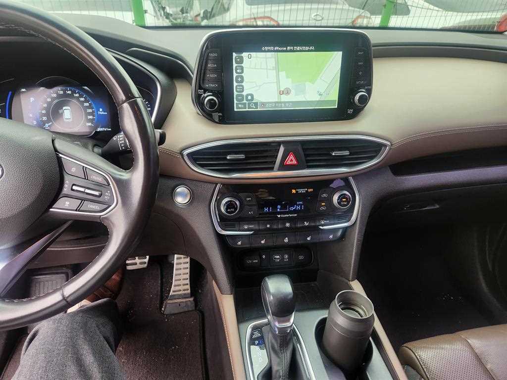 HYUNDAI Santa Fe - Vista 12