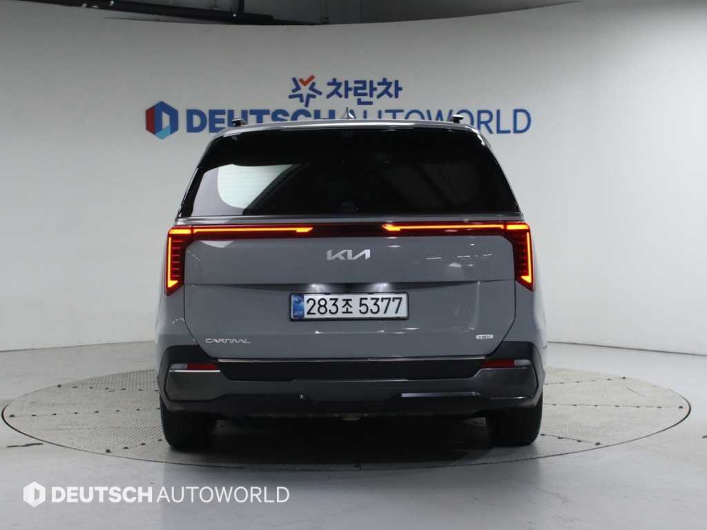 KIA Carnival - Vista 4