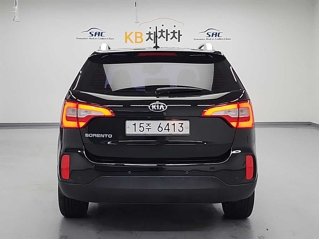 KIA Sorento - Vista 3